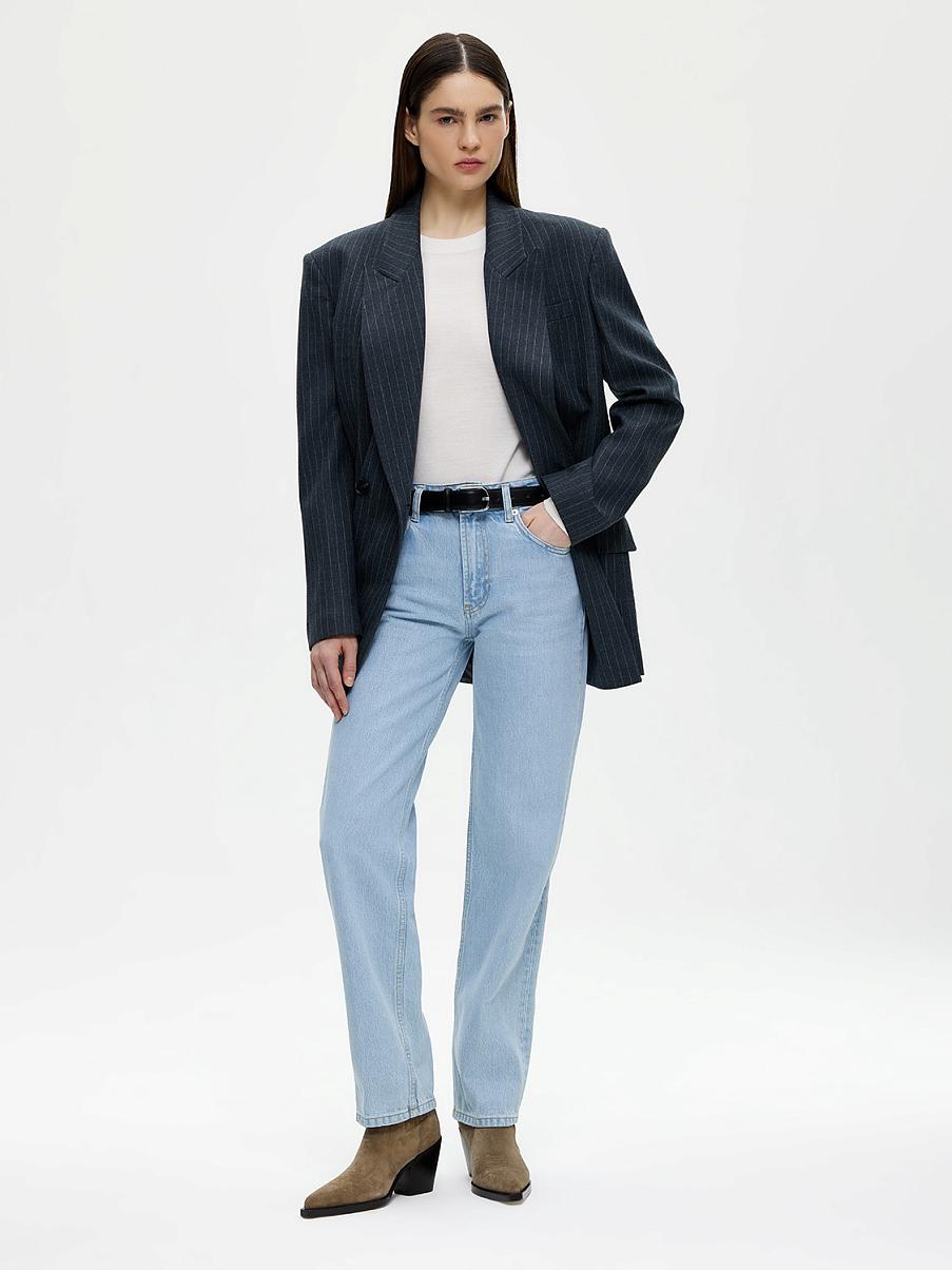 Джемпер из шерсти мериноса