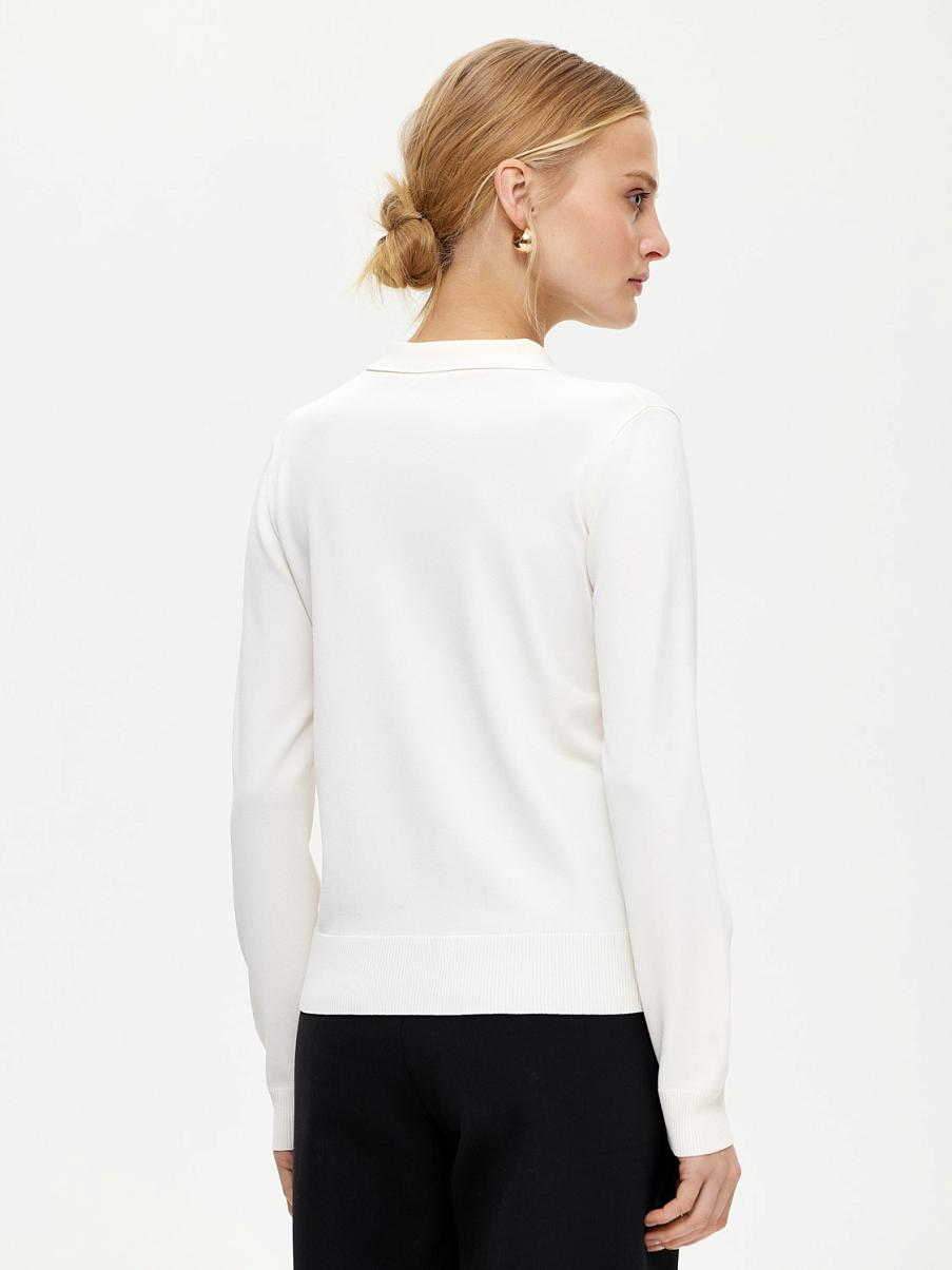 Трикотажный джемпер 