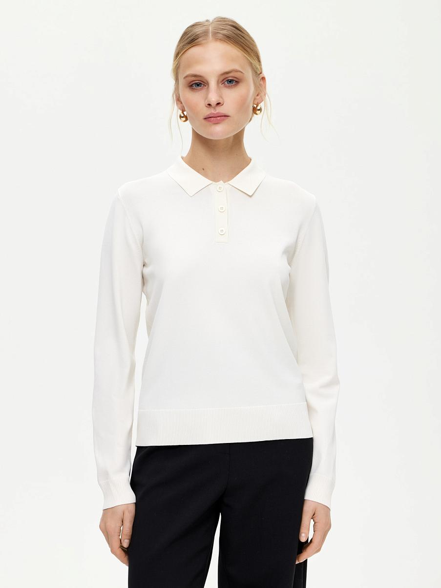 Трикотажный джемпер 