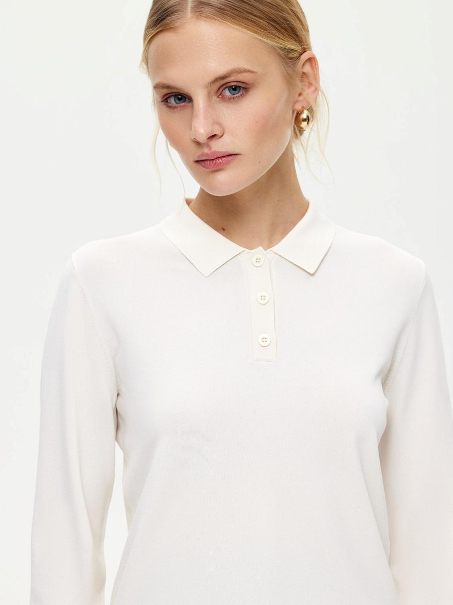 Трикотажный джемпер 