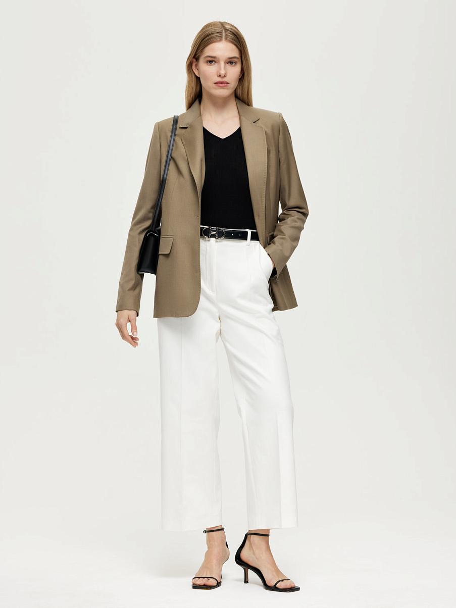 Ремень из натуральной кожи