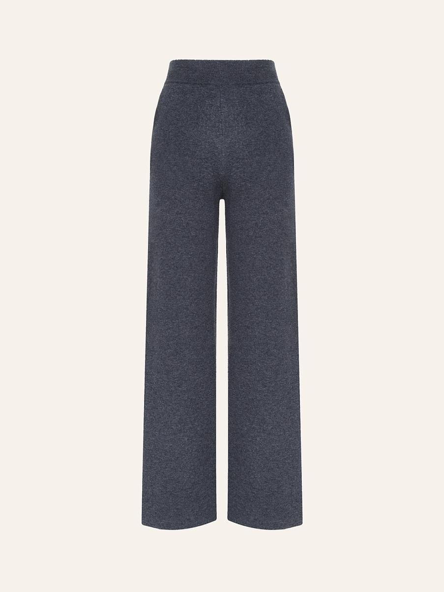 Трикотажные брюки