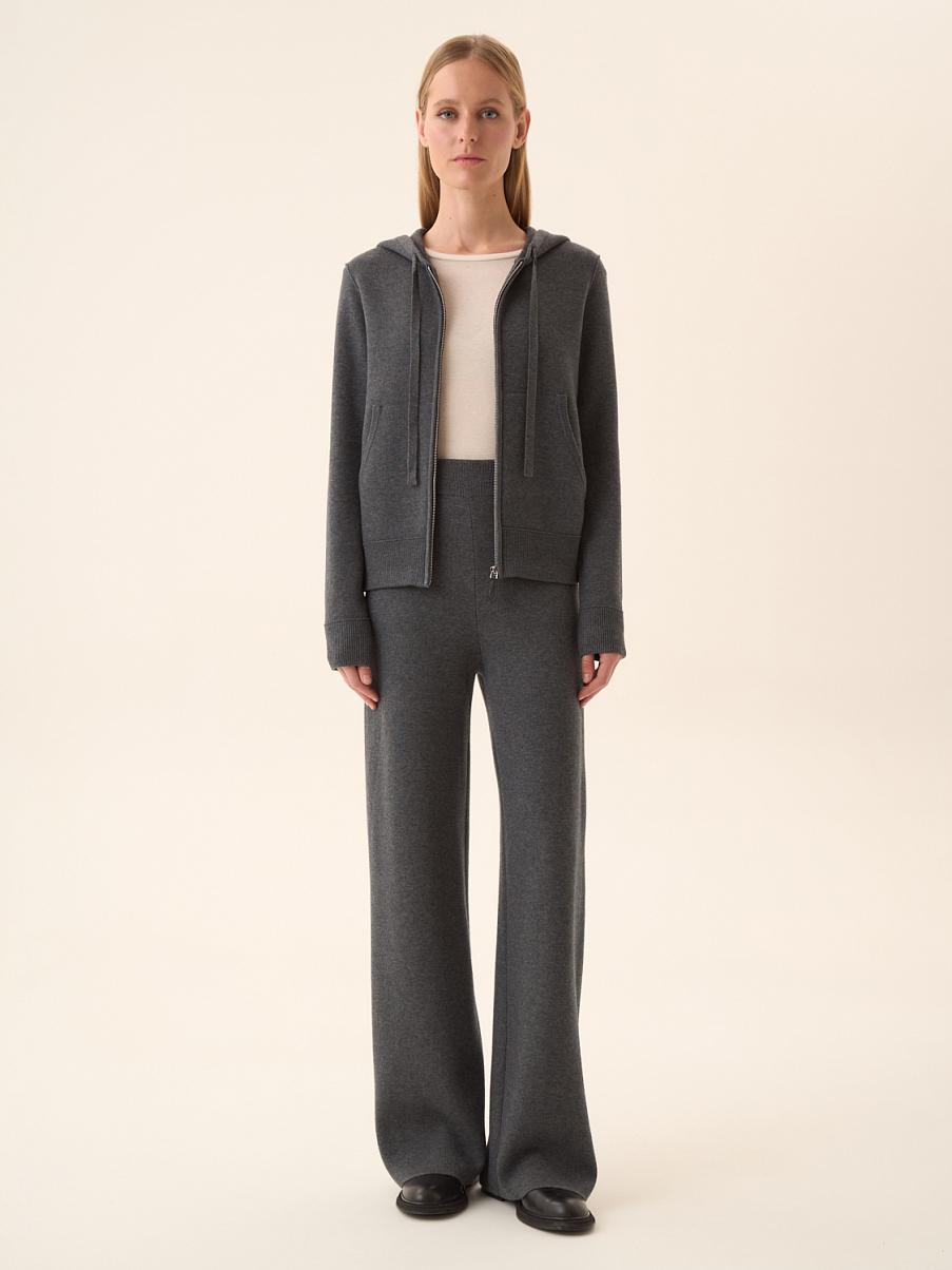 Трикотажные брюки