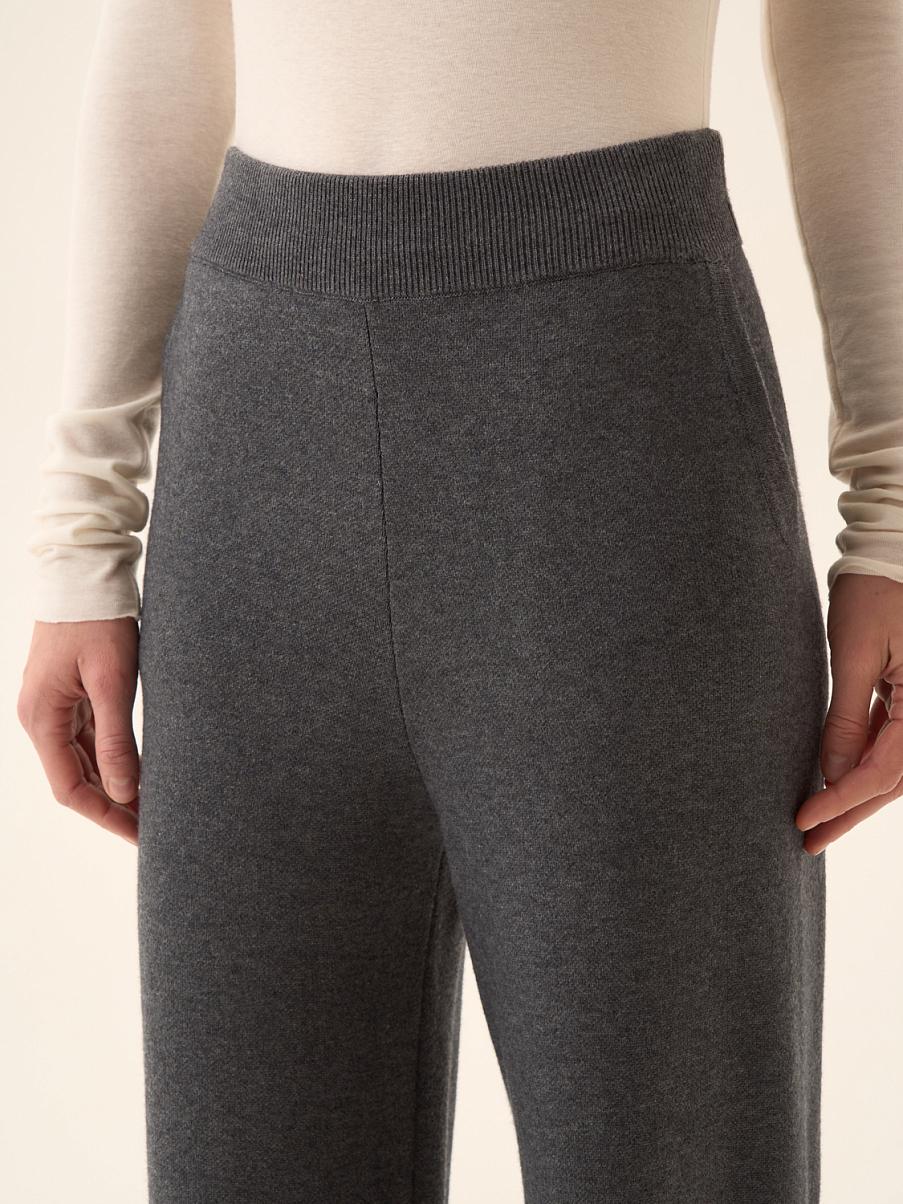 Трикотажные брюки