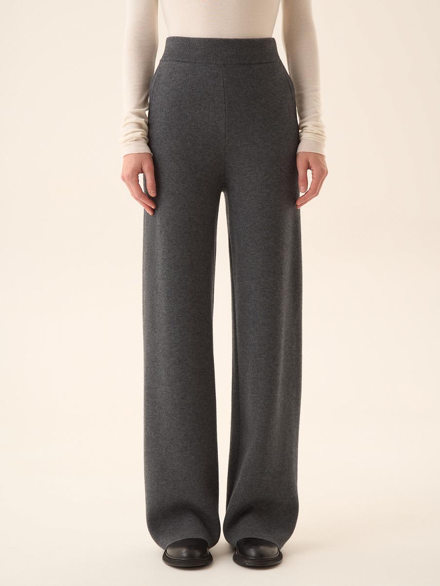 Трикотажные брюки