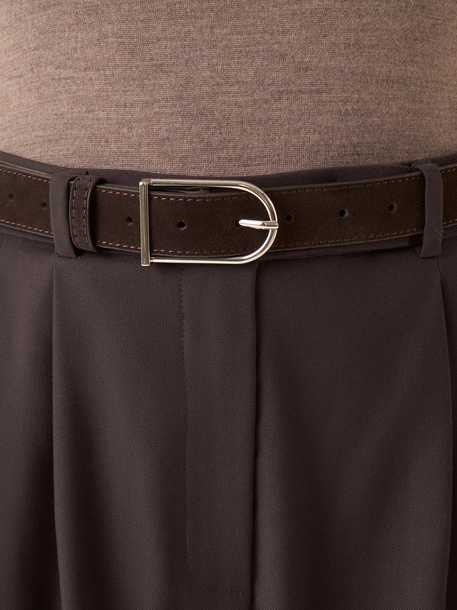 Ремень из натуральной кожи