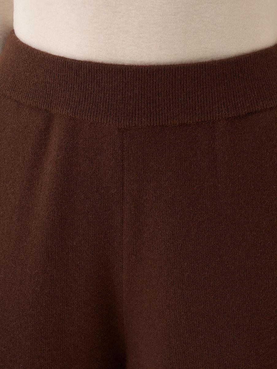 Трикотажные брюки из австралийской шерсти