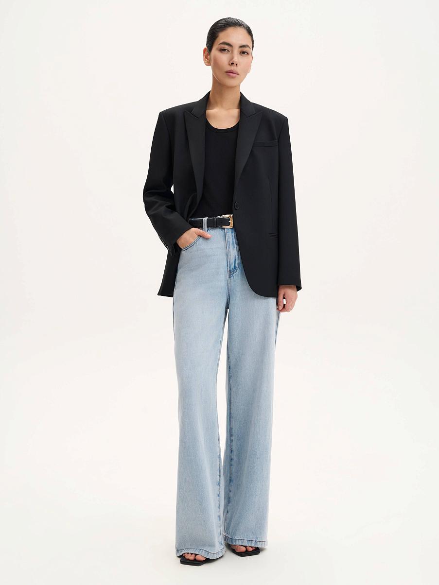 Джинсы Wide Leg