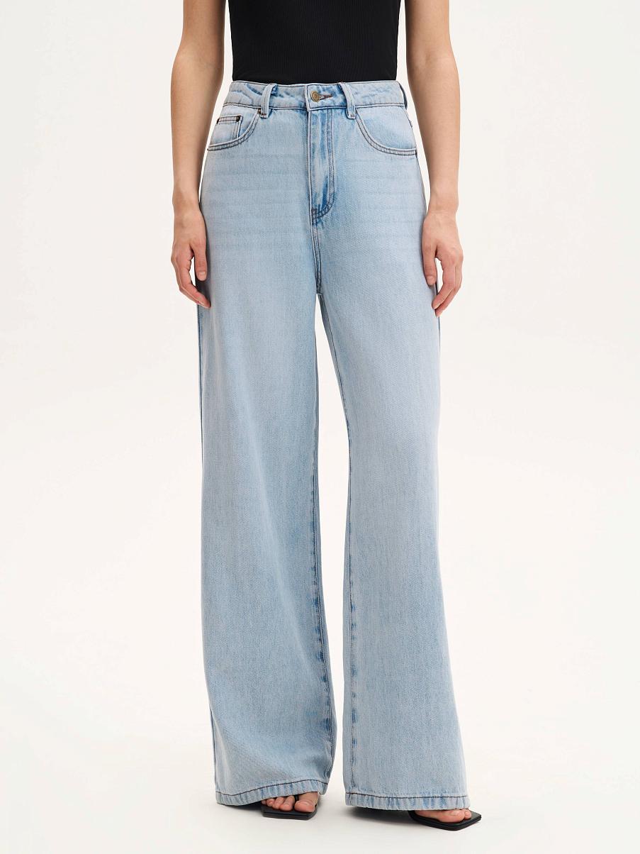 Джинсы Wide Leg