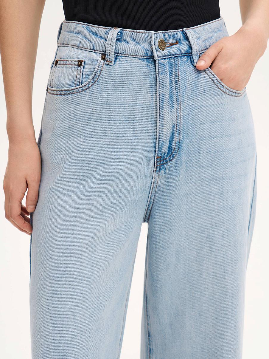 Джинсы Wide Leg