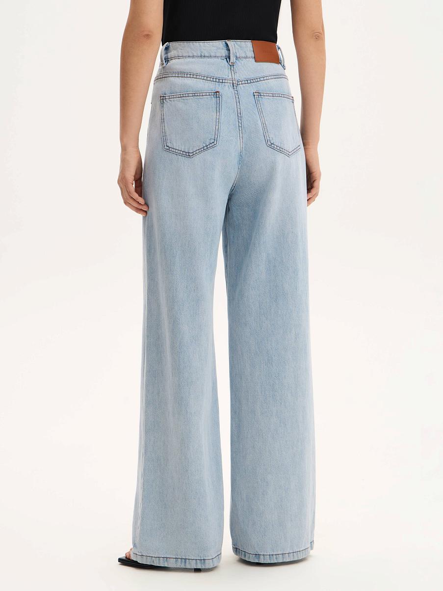 Джинсы Wide Leg