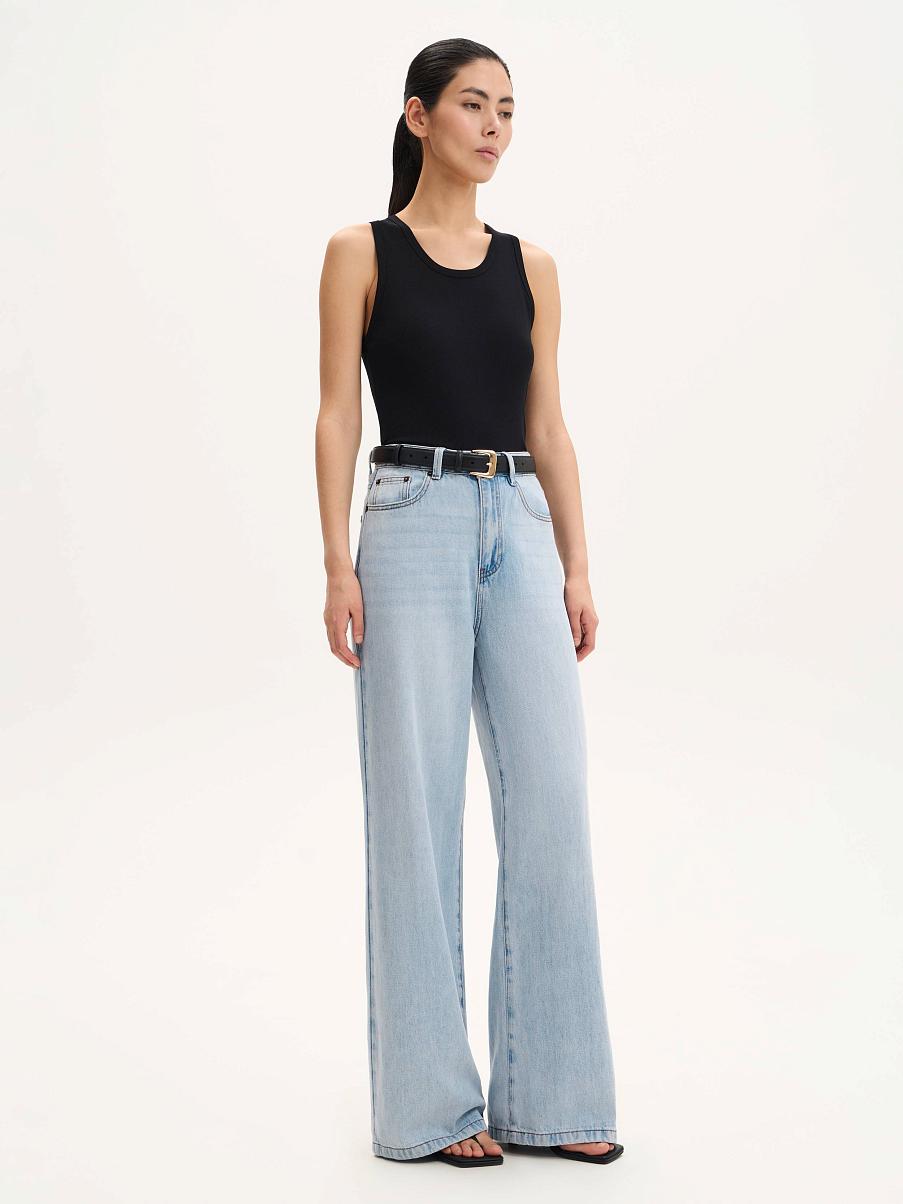 Джинсы Wide Leg