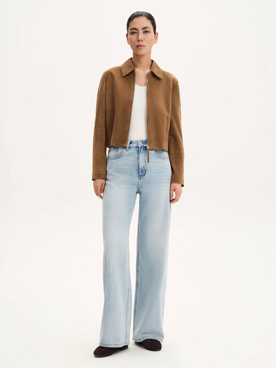 Джинсы Wide Leg