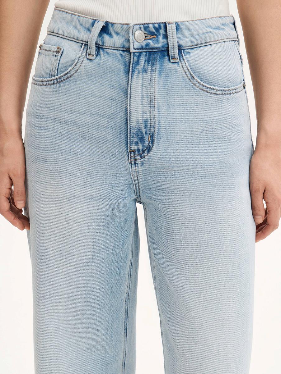 Джинсы Wide Leg