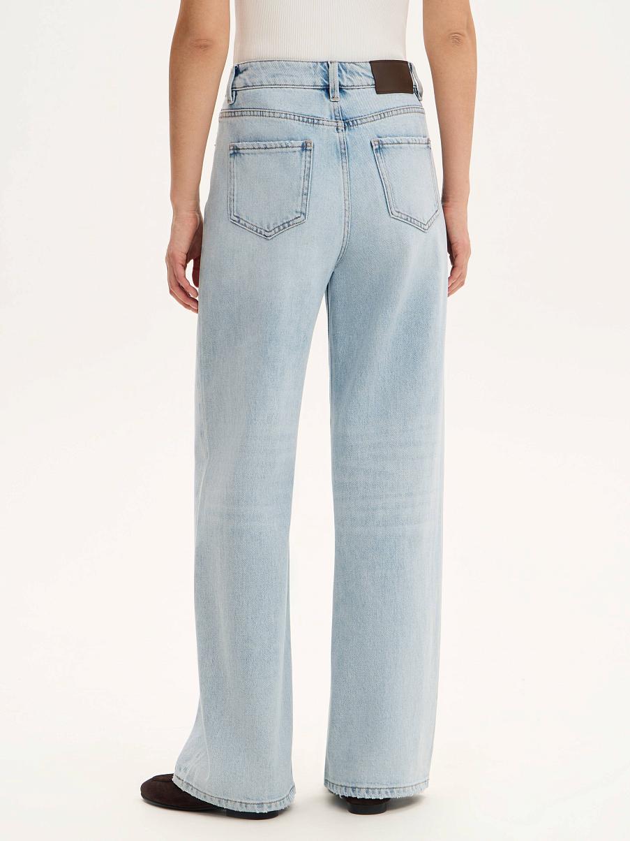 Джинсы Wide Leg