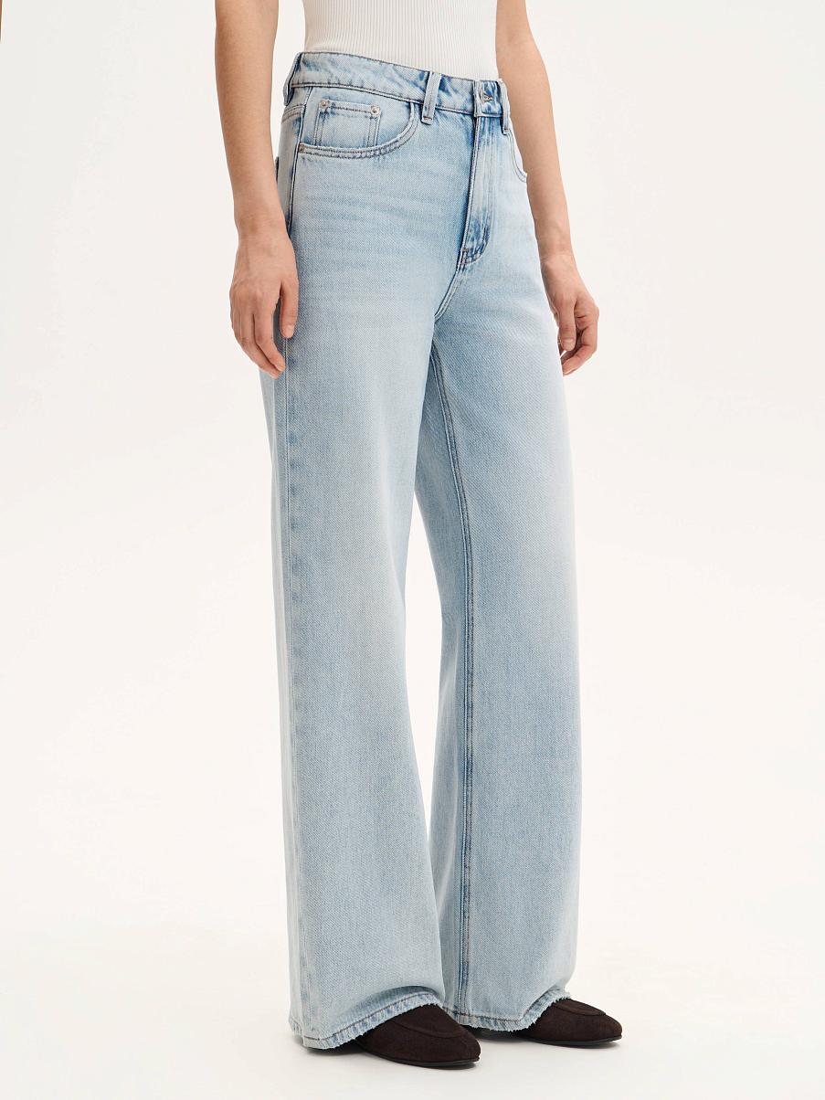 Джинсы Wide Leg