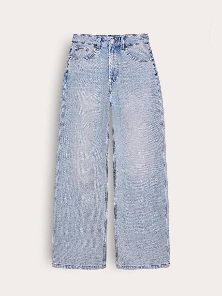Джинсы Wide Leg