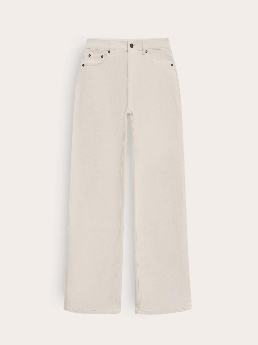 Джинсы Wide Leg