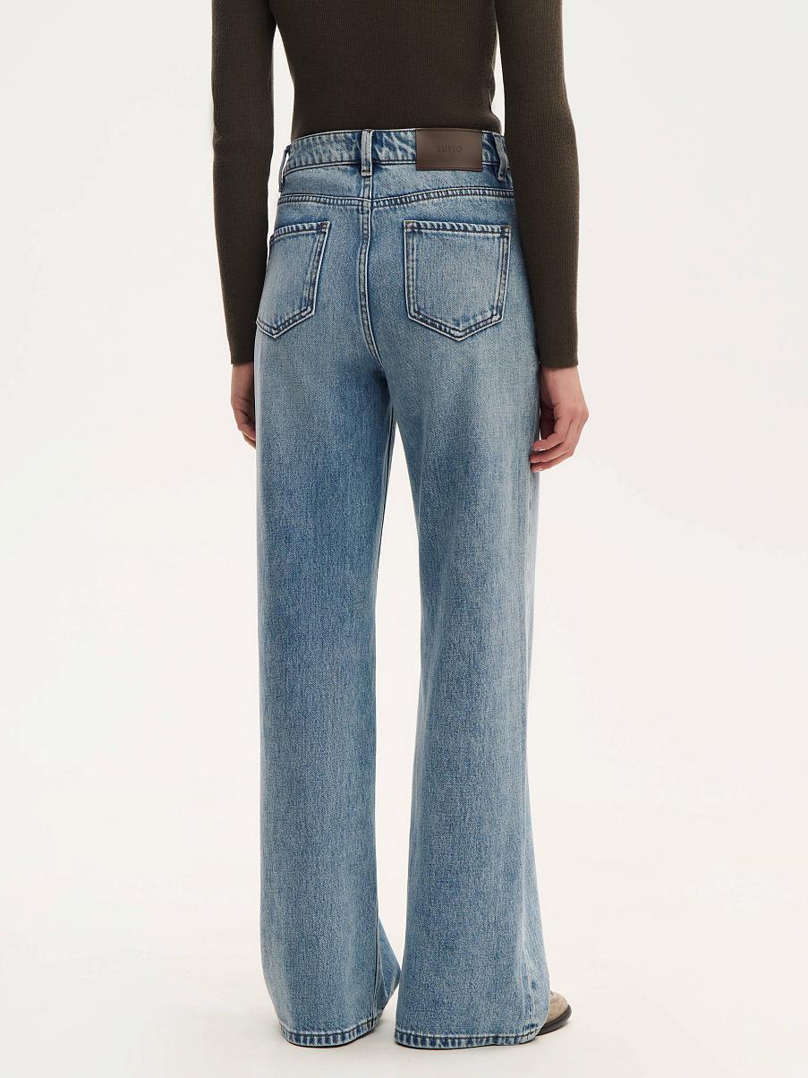 Джинсы Wide Leg