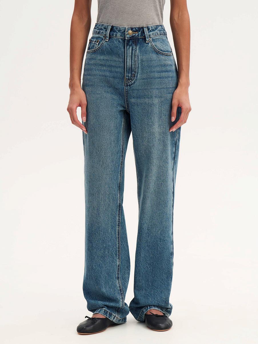 Джинсы Wide Leg