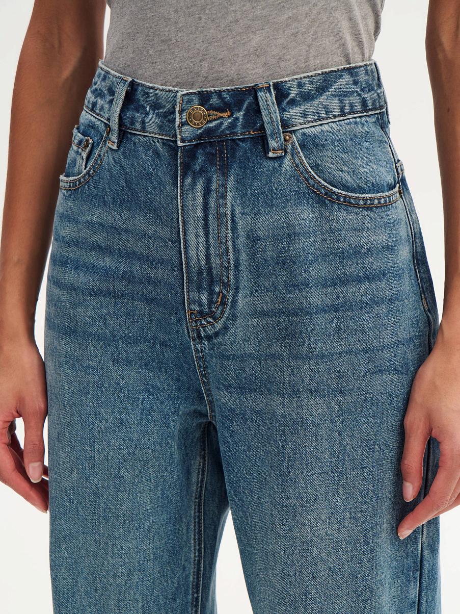 Джинсы Wide Leg