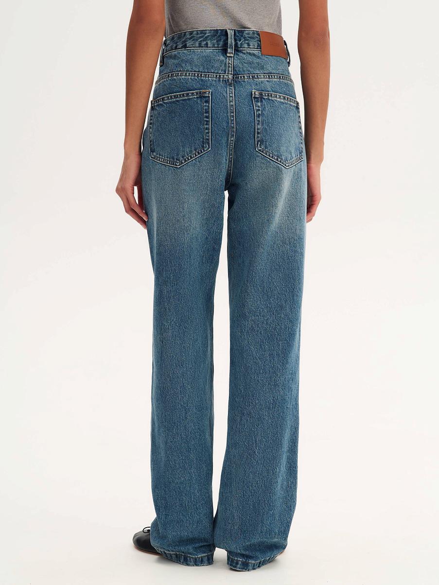 Джинсы Wide Leg