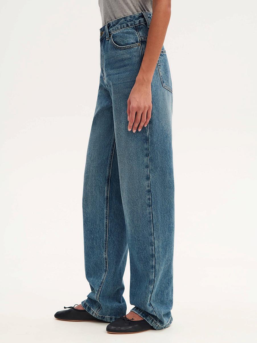 Джинсы Wide Leg