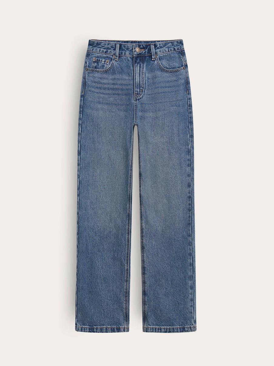 Джинсы Wide Leg