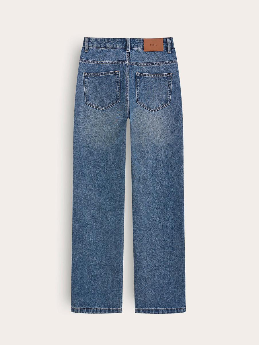 Джинсы Wide Leg