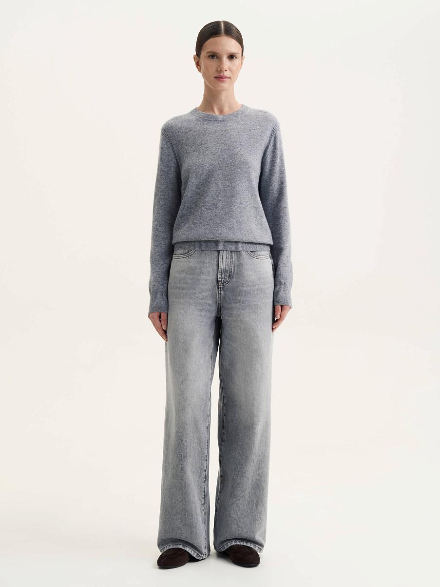 Джинсы Wide Leg