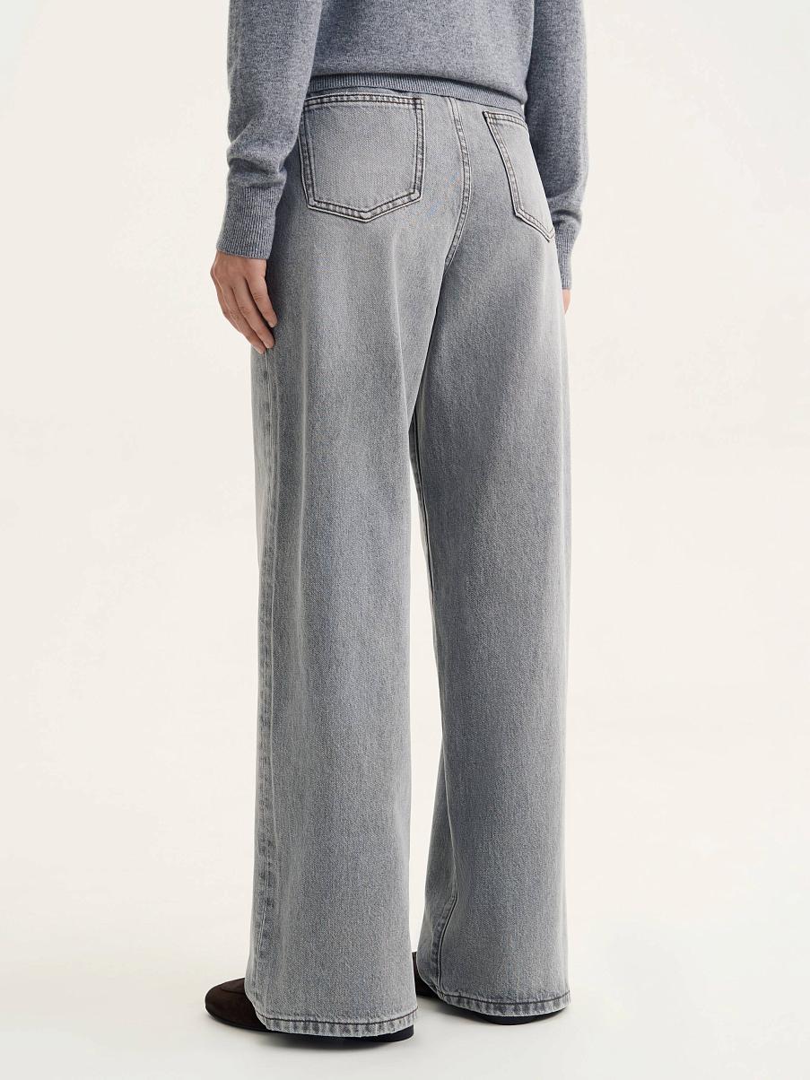 Джинсы Wide Leg