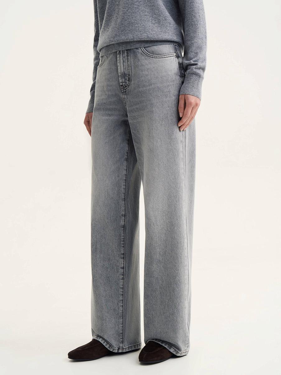 Джинсы Wide Leg