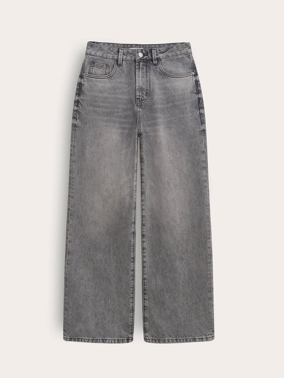 Джинсы Wide Leg