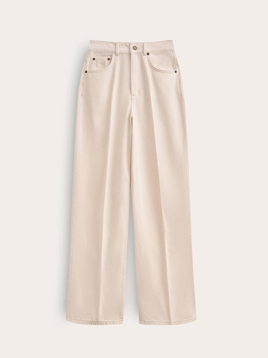 Джинсы Wide Leg