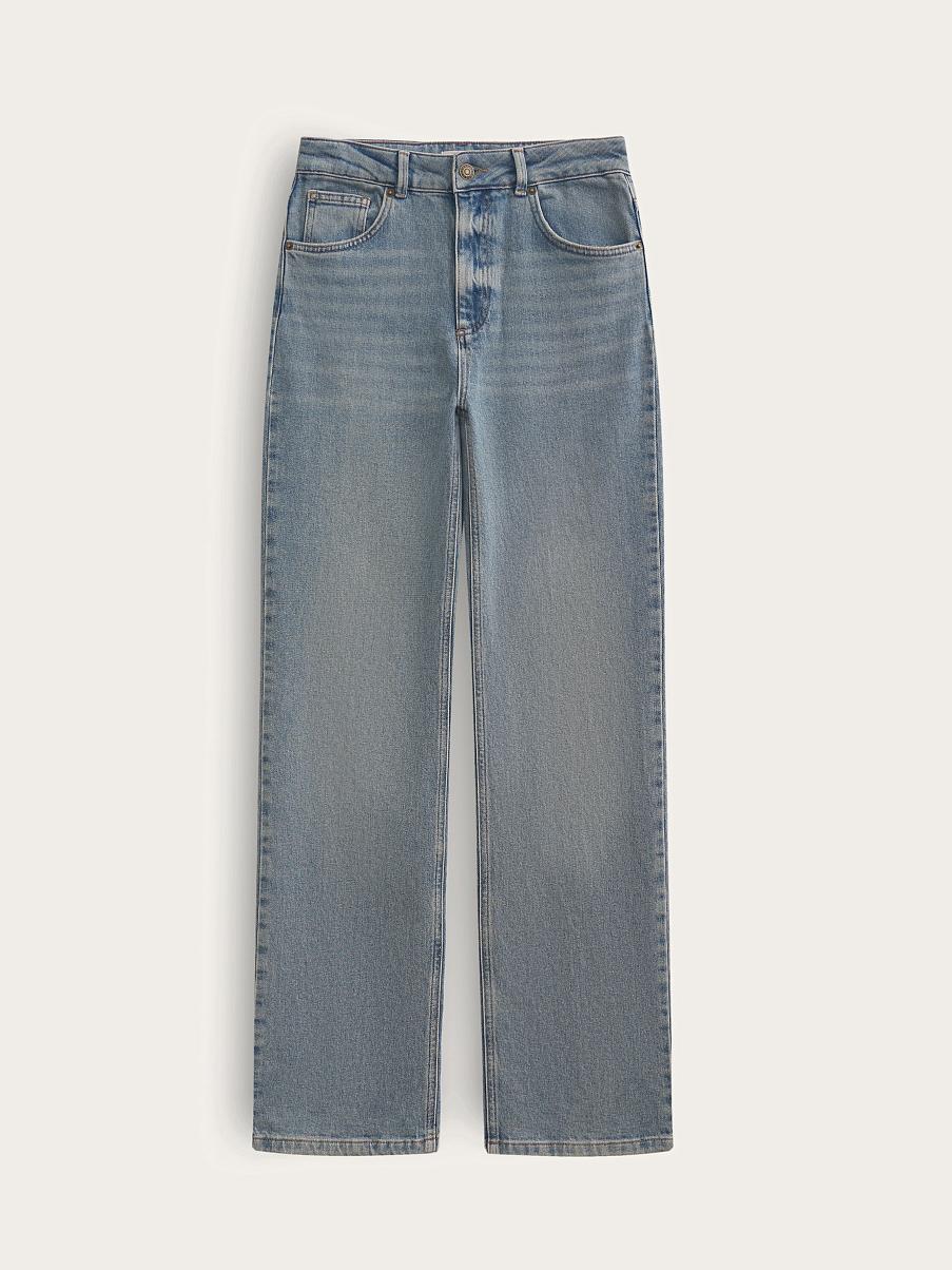 Джинсы Straight 