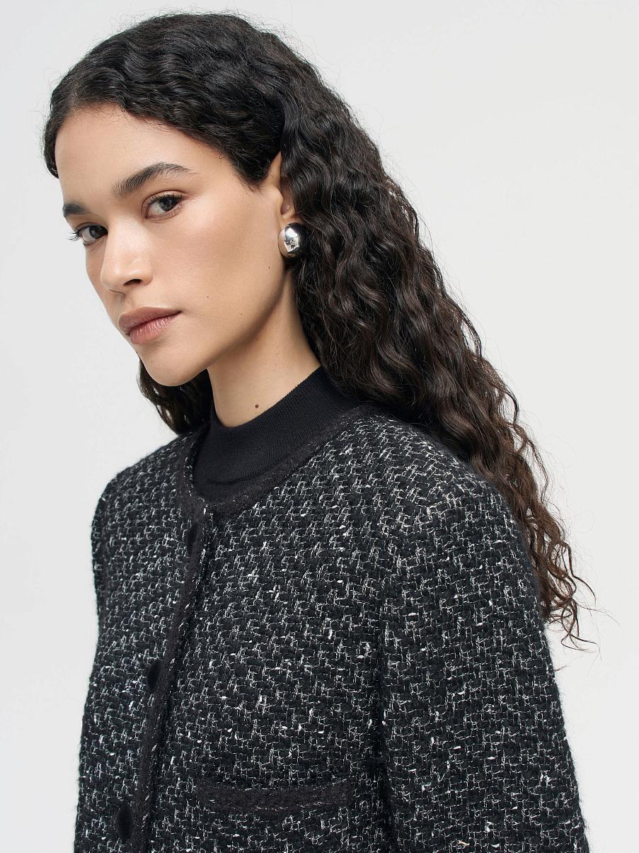 Жакет фактурный