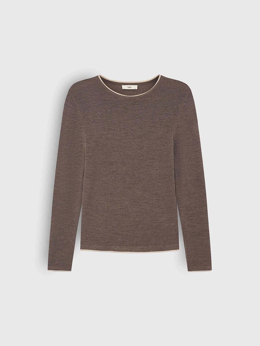 Джемпер из мериноса