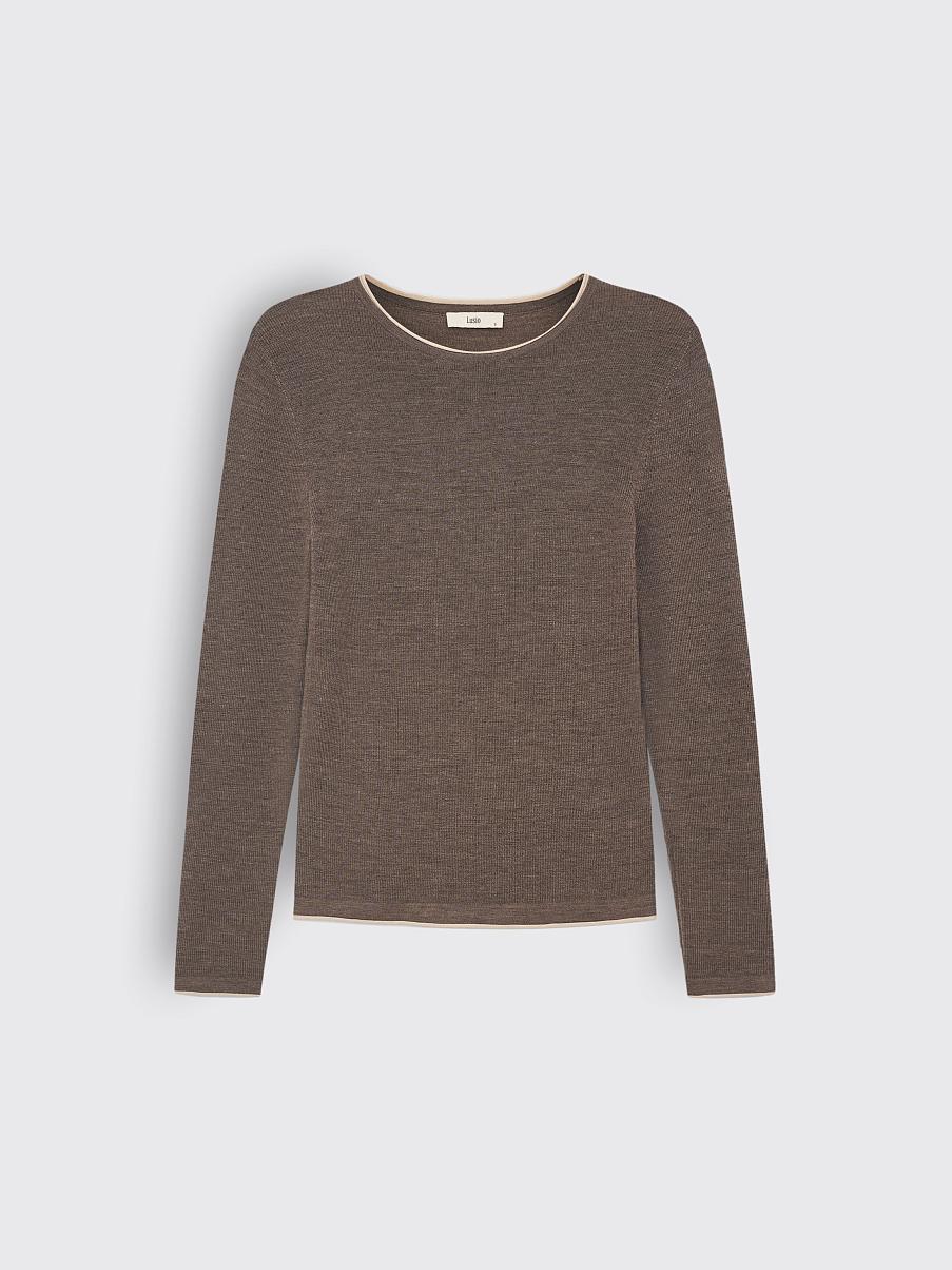 Джемпер из мериноса