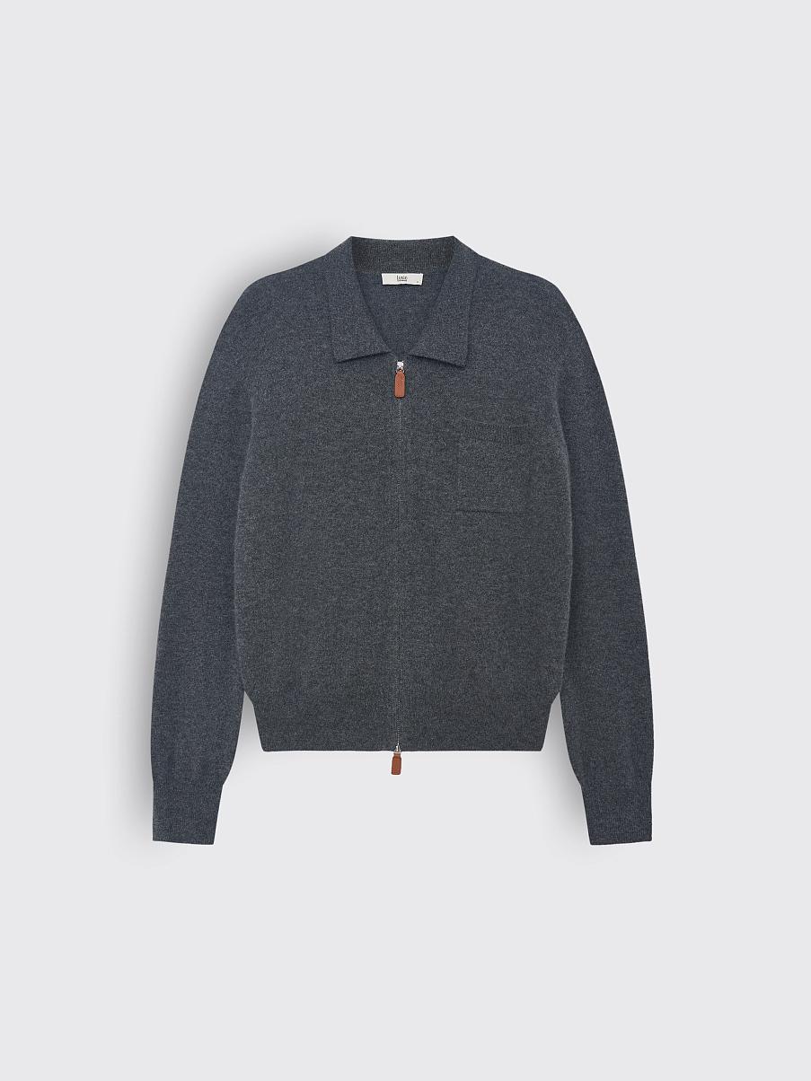 Кардиган из кашемира