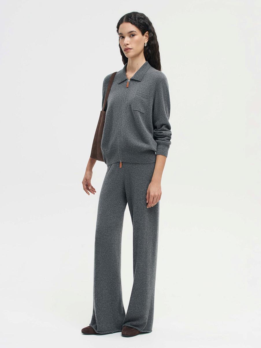 Кардиган из кашемира