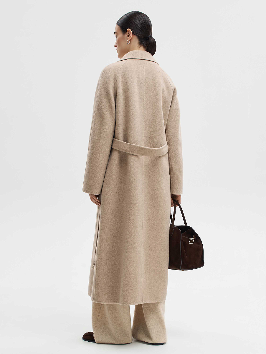 Пальто из кашемира