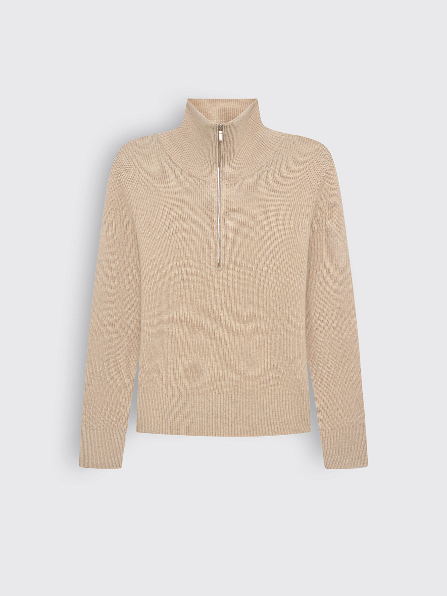 Джемпер из кашемира