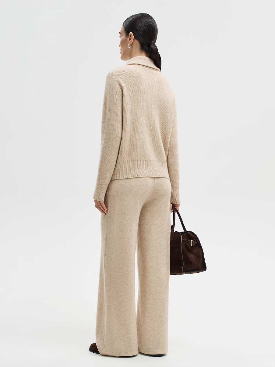 Джемпер из кашемира