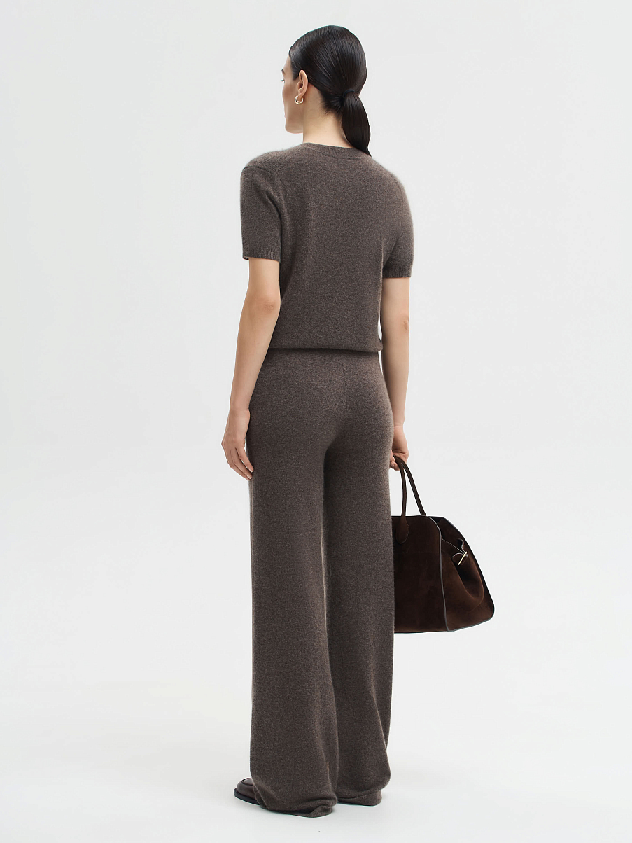 Топ из кашемира