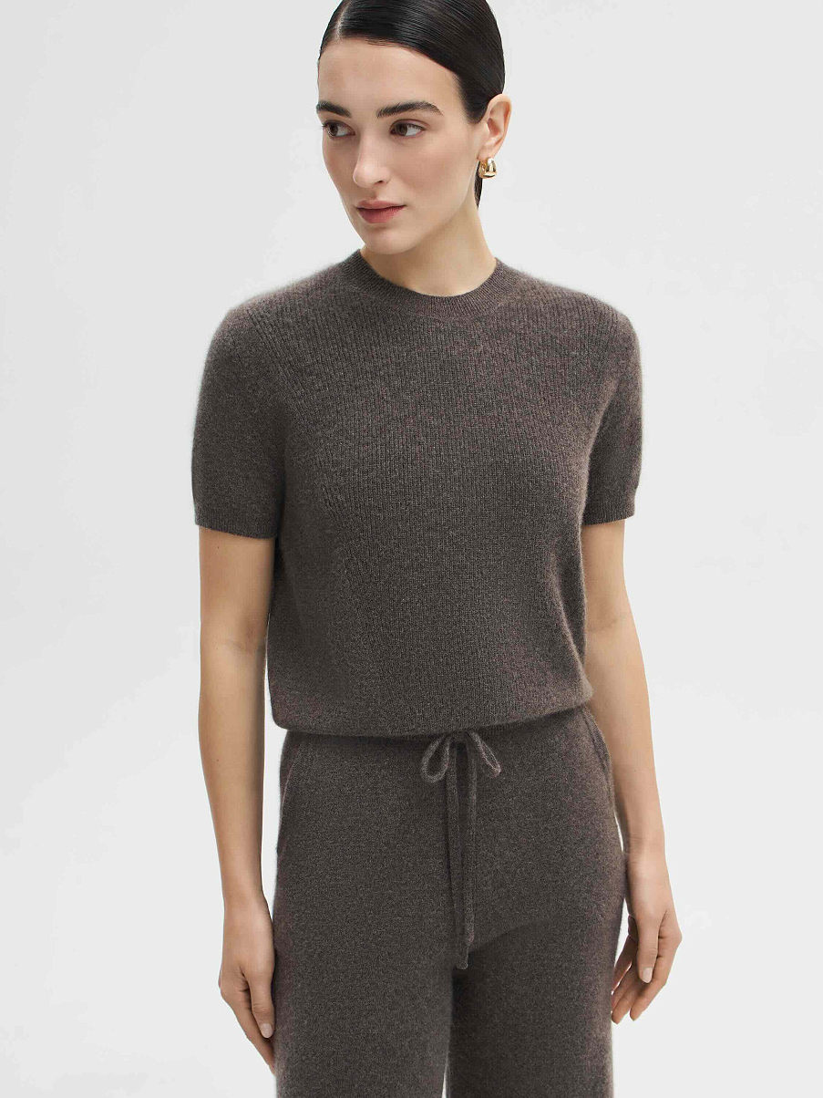 Топ из кашемира