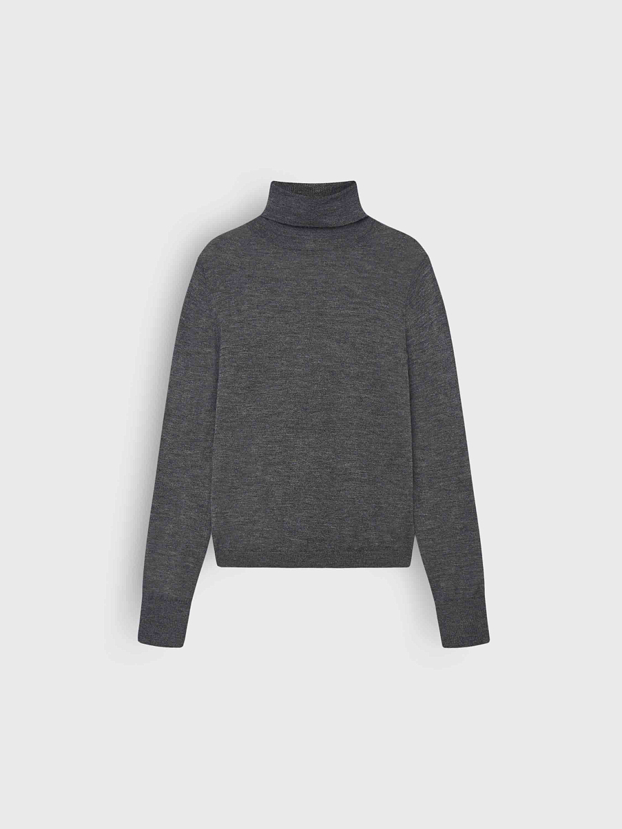 Водолазка из  100% кашемира