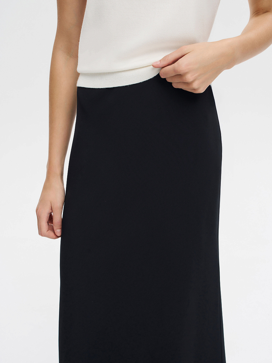 Юбка из района