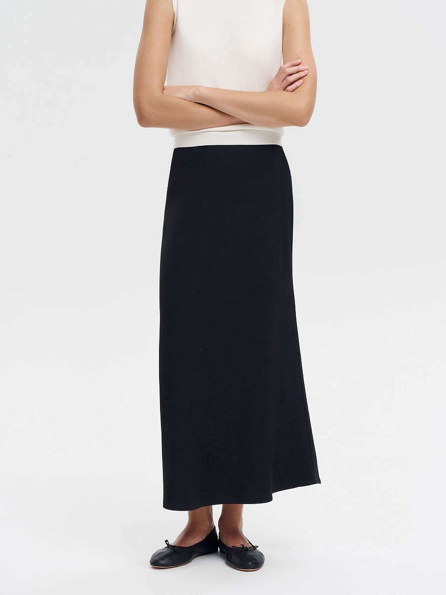 Юбка из района