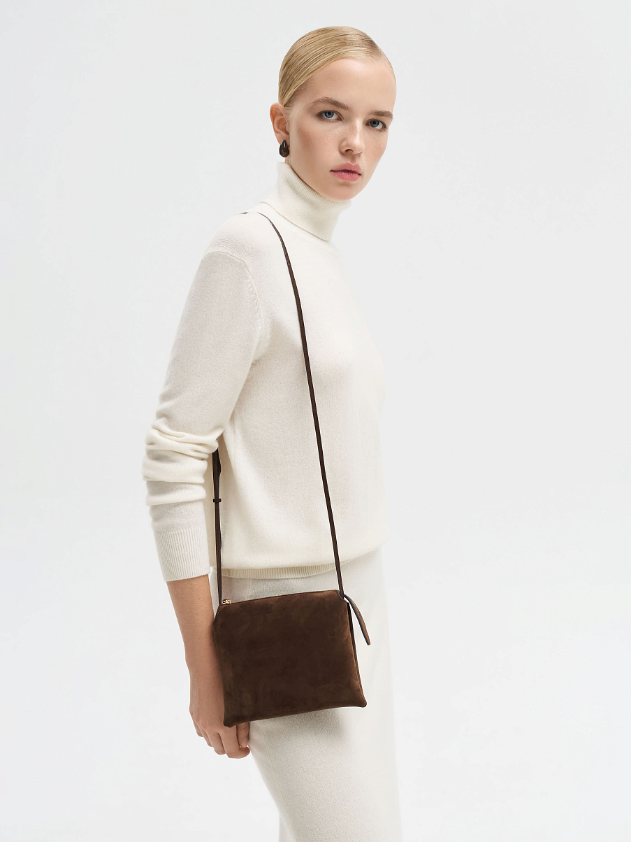 Сумка из кожи