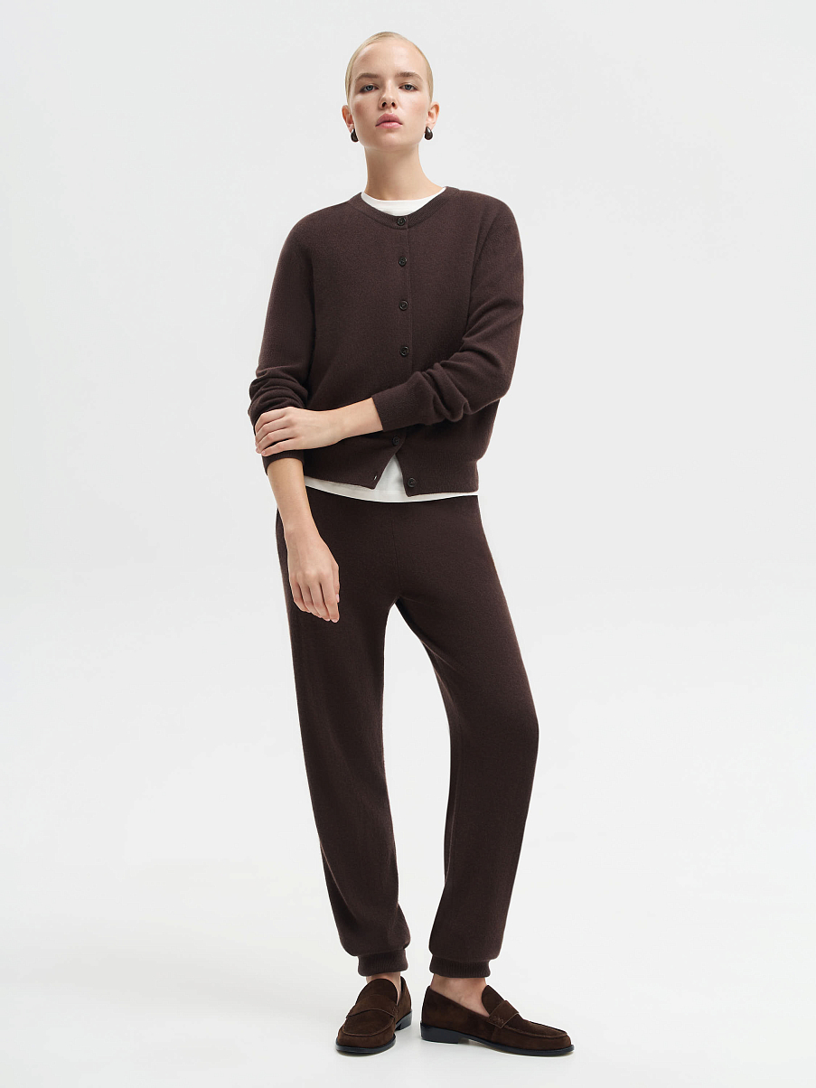 Лоферы из замши